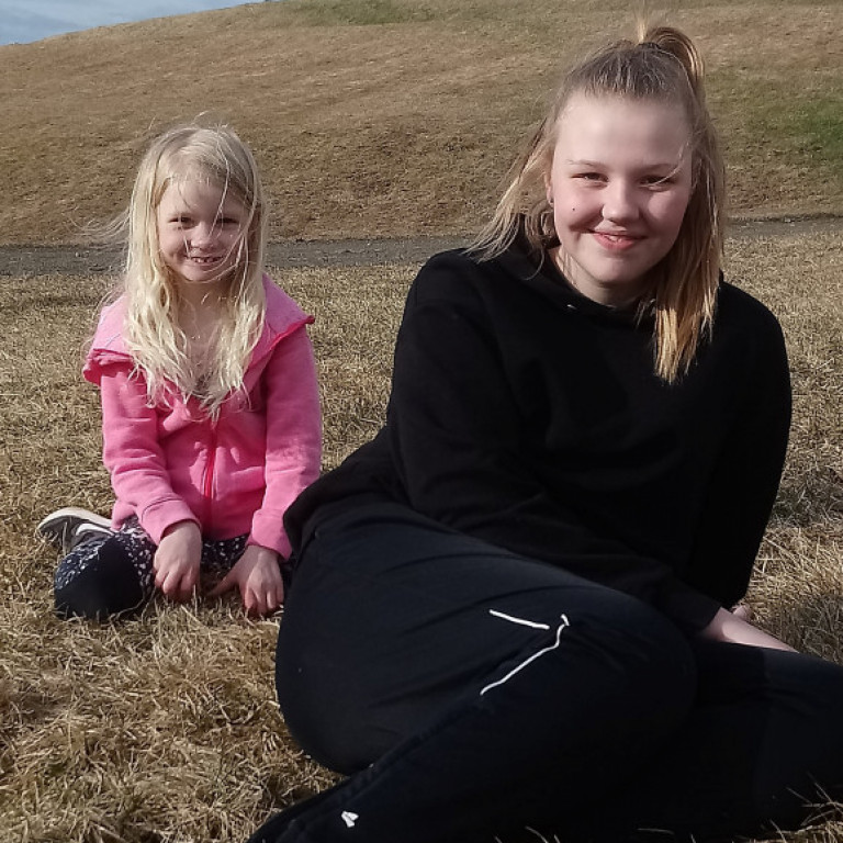 Frá æfingabúðum á Blönduósi. Mynd: Einar Örn Hreinsson.