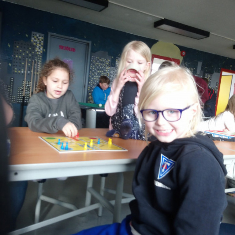 Frá æfingabúðum á Blönduósi. Mynd: Einar Örn Hreinsson.