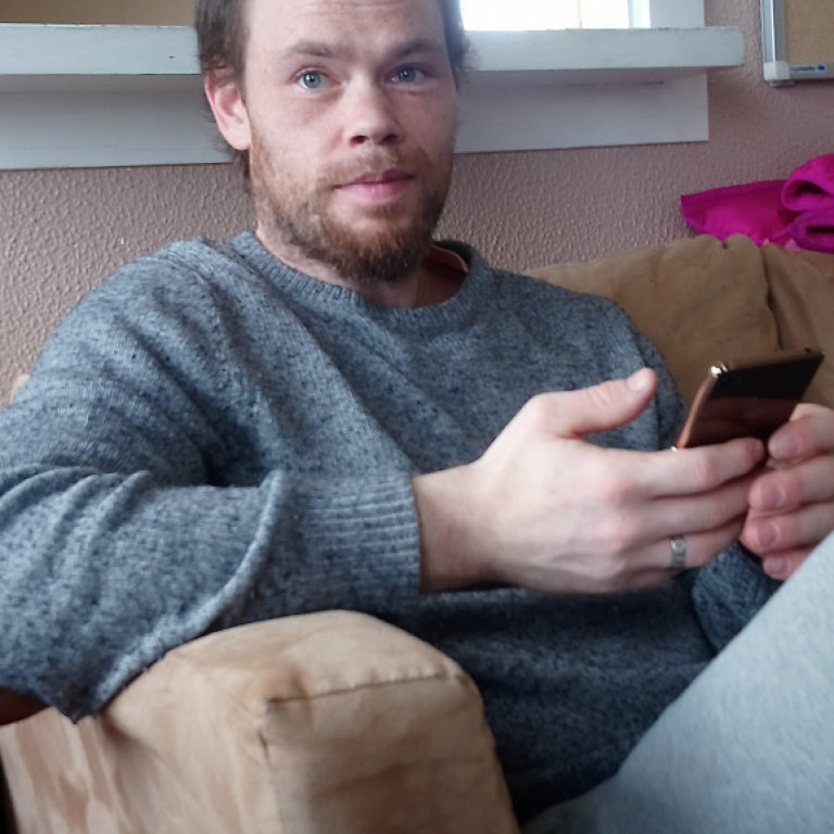 Frá æfingabúðum á Blönduósi. Mynd: Einar Örn Hreinsson.