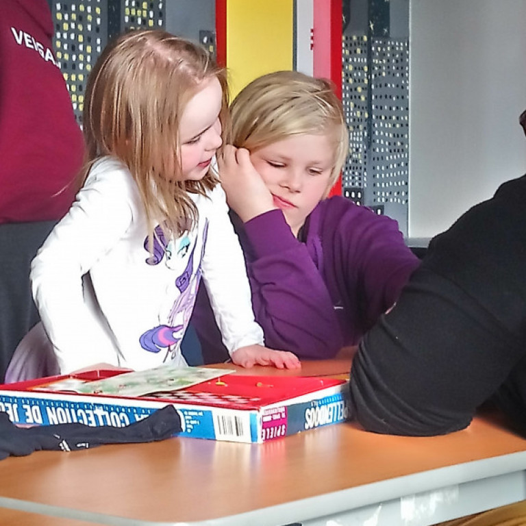 Frá æfingabúðum á Blönduósi. Mynd: Einar Örn Hreinsson.