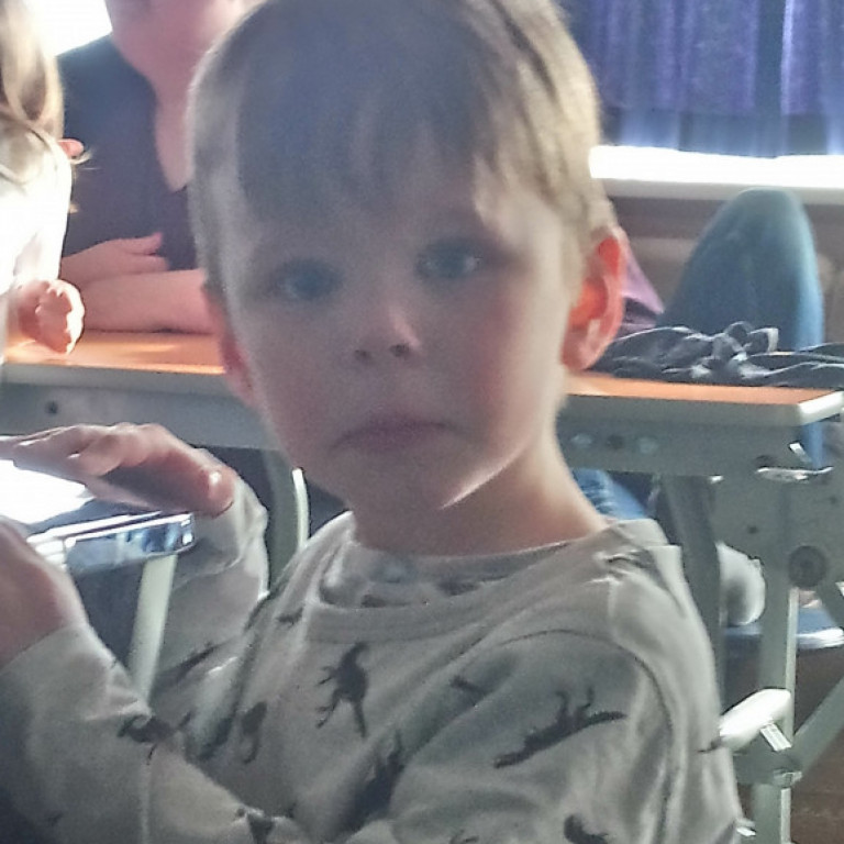 Frá æfingabúðum á Blönduósi. Mynd: Einar Örn Hreinsson.