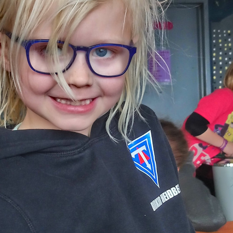 Frá æfingabúðum á Blönduósi. Mynd: Einar Örn Hreinsson.