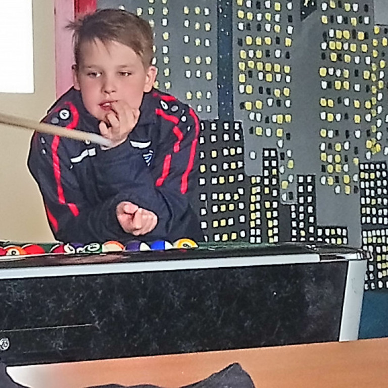 Frá æfingabúðum á Blönduósi. Mynd: Einar Örn Hreinsson.