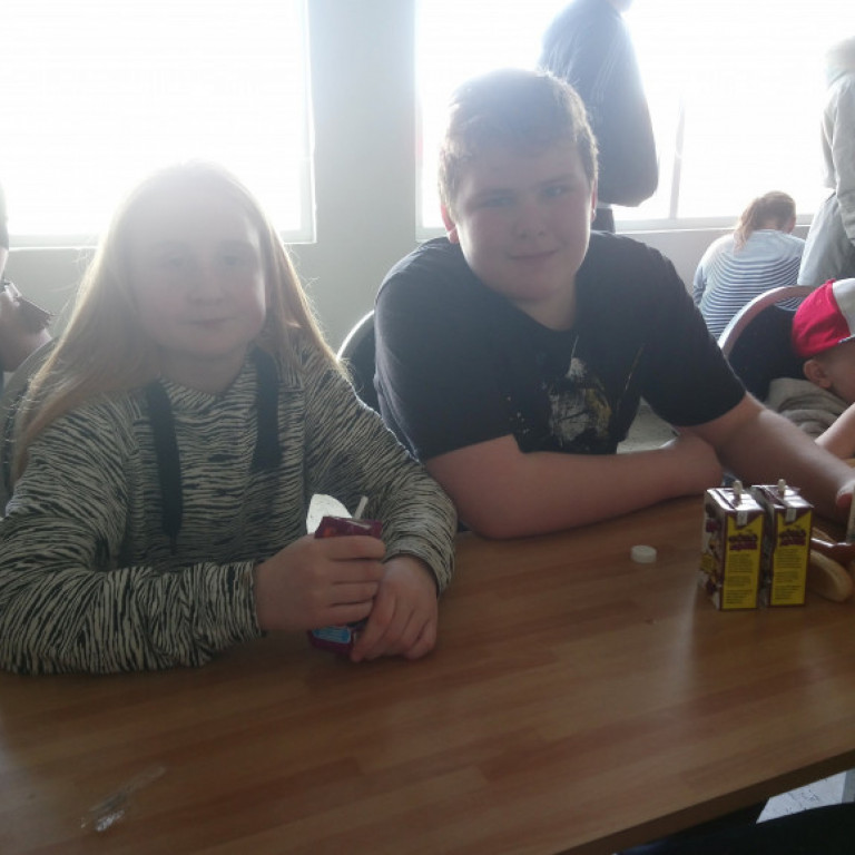 Frá æfingabúðum á Blönduósi. Mynd: Einar Örn Hreinsson.