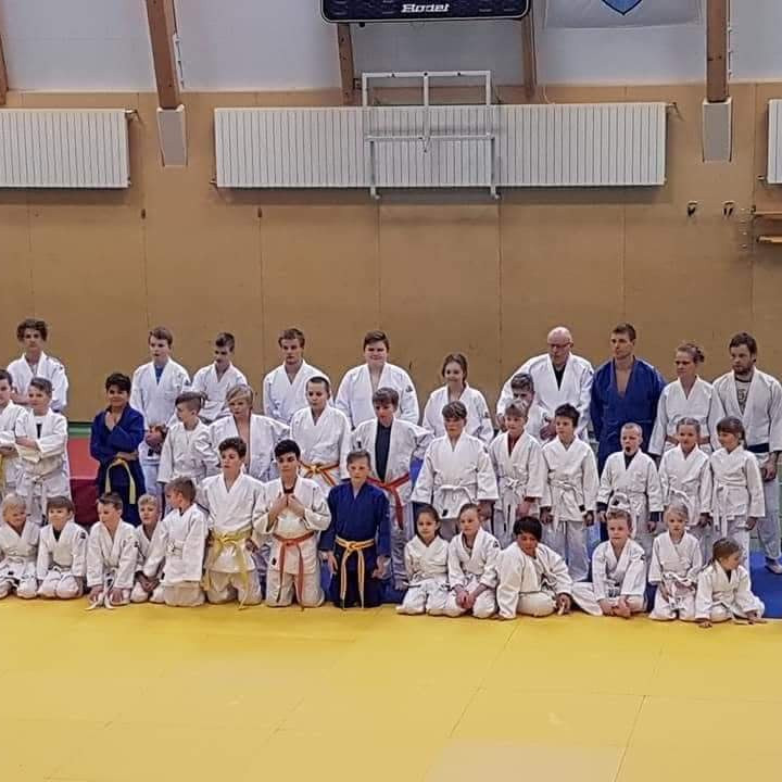 Frá æfingabúðum á Blönduósi. Mynd: Þeyr Guðmundsson.