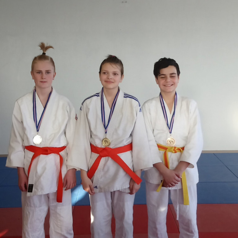 Arnór Freyr Fjólmundsson lengst til vinstri. Mynd: Einar Örn Hreinsson.