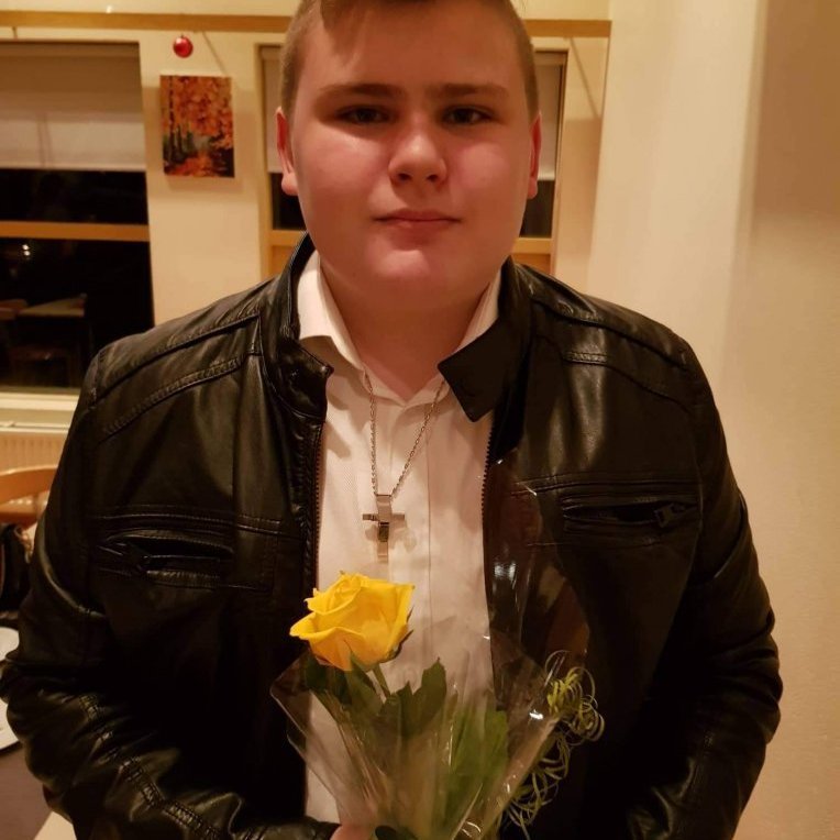 Þorgrímur Svavar Runólfsson. Mynd: Ingibjörg Ásta Sigurðardóttir.