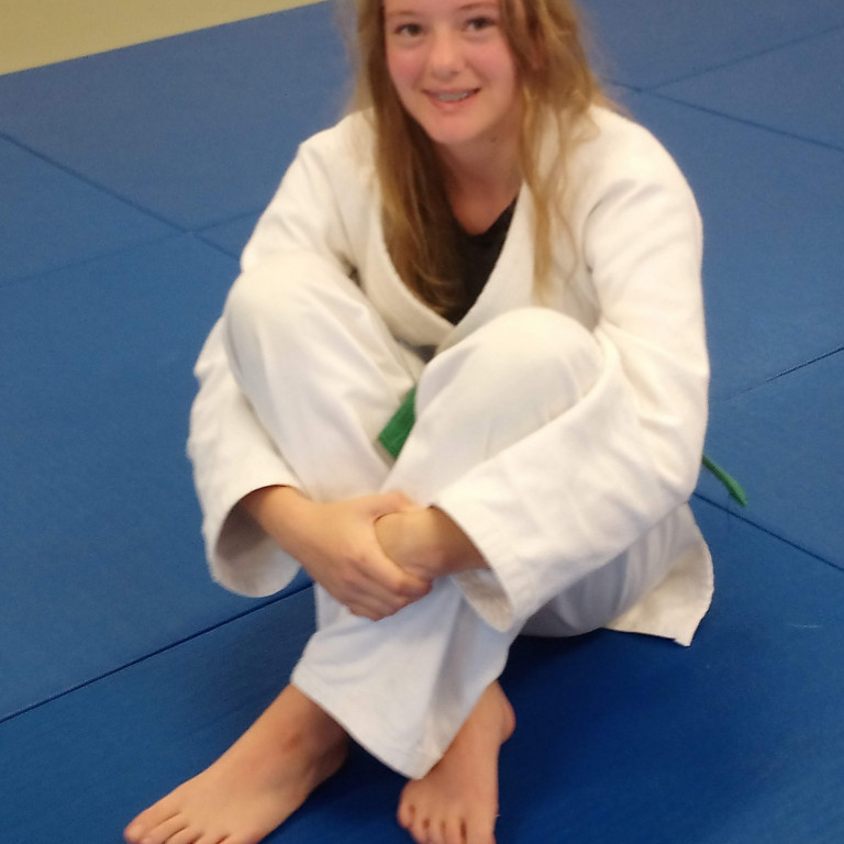 Frá æfingabúðum IK Södra Judo í Stokkhólmi í Svíþjóð. Mynd: Einar Örn Hreinsson.