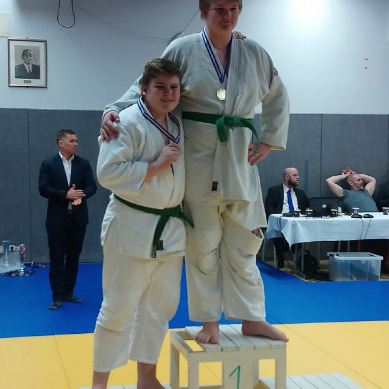 Þorgrímur Svavar Runólfsson til vinstri. Mynd: Einar Örn Hreinsson.