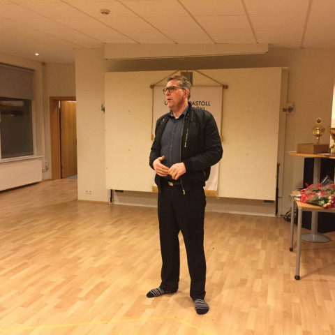 Pétur Rúnar Birgisson, íþróttamaður Tindastóls 2016