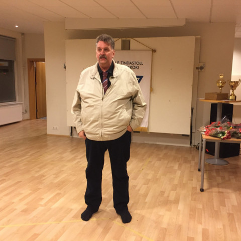 Pétur Rúnar Birgisson, íþróttamaður Tindastóls 2016