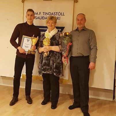 Pétur Rúnar Birgisson, íþróttamaður Tindastóls 2016