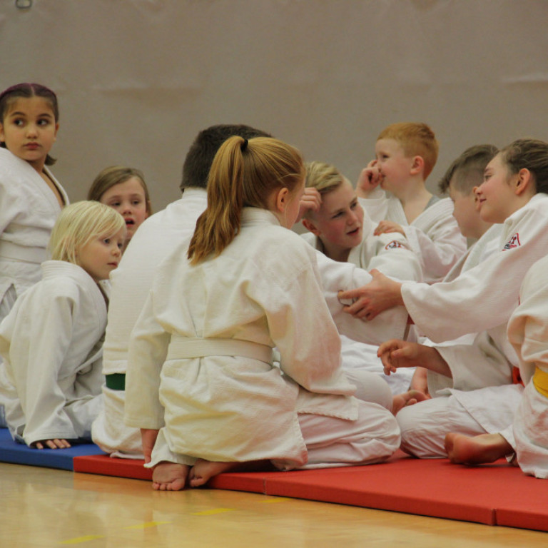 Frá Jólamóti Tindastóls 2017. Mynd Katharina Sommermeier.