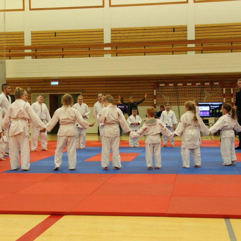 Frá Jólamóti Tindastóls 2017. Mynd Katharina Sommermeier.