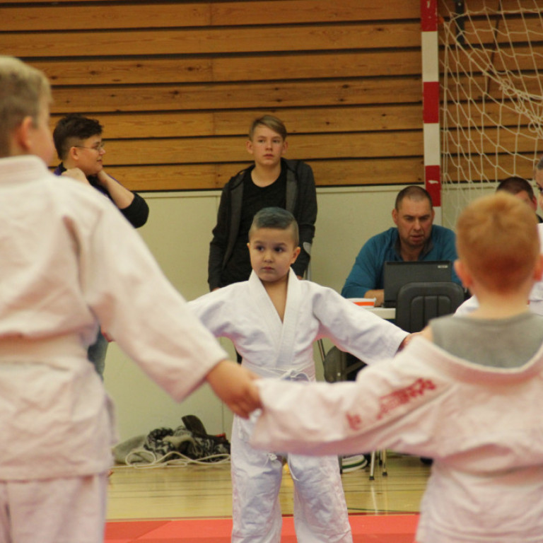 Frá Jólamóti Tindastóls 2017. Mynd Katharina Sommermeier.