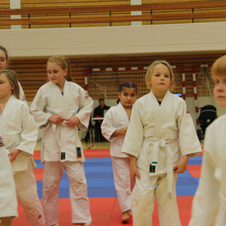 Frá Jólamóti Tindastóls 2017. Mynd Katharina Sommermeier.