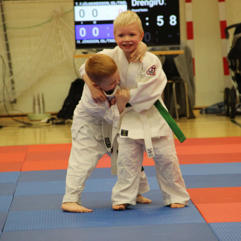 Frá Jólamóti Tindastóls 2017. Mynd Katharina Sommermeier.