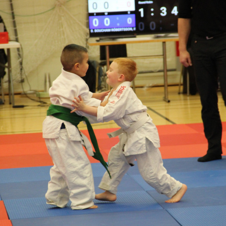 Frá Jólamóti Tindastóls 2017. Mynd Katharina Sommermeier.