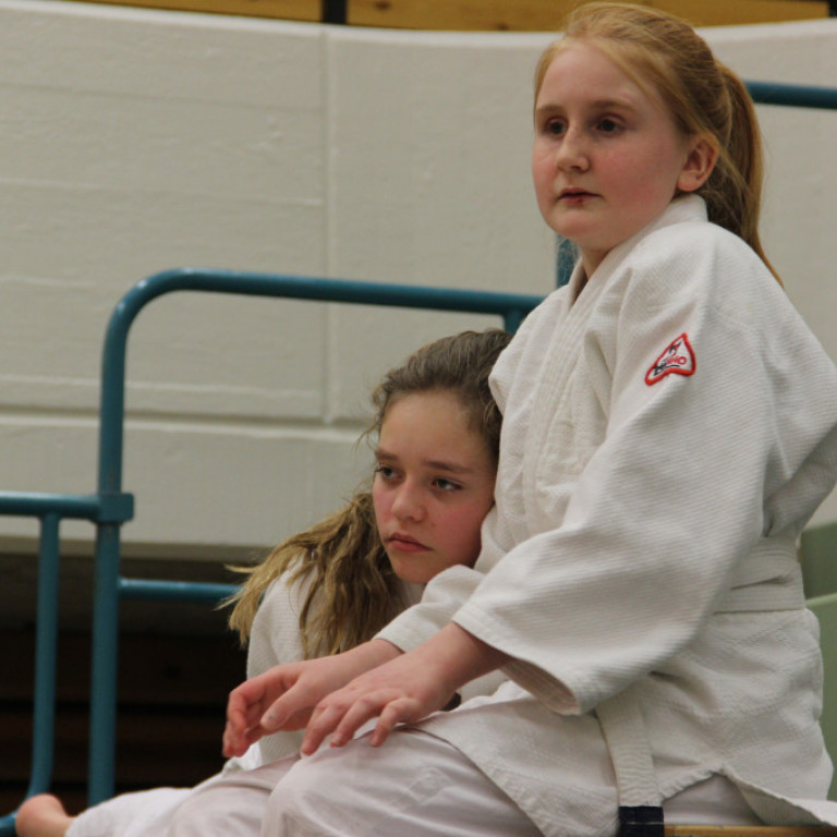 Frá Jólamóti Tindastóls 2017. Mynd Katharina Sommermeier.