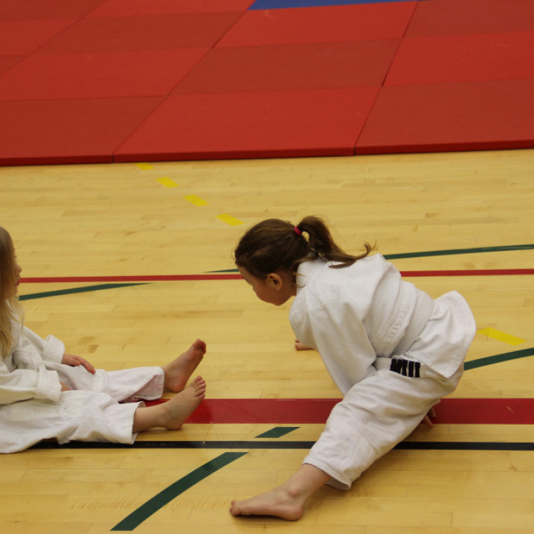 Frá Jólamóti Tindastóls 2017. Mynd Katharina Sommermeier.