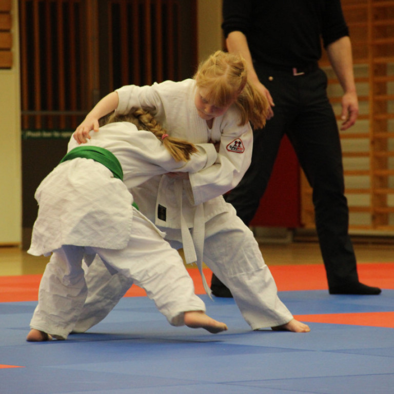 Frá Jólamóti Tindastóls 2017. Mynd Katharina Sommermeier.