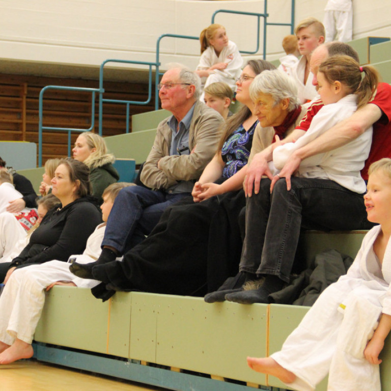 Frá Jólamóti Tindastóls 2017. Mynd Katharina Sommermeier.