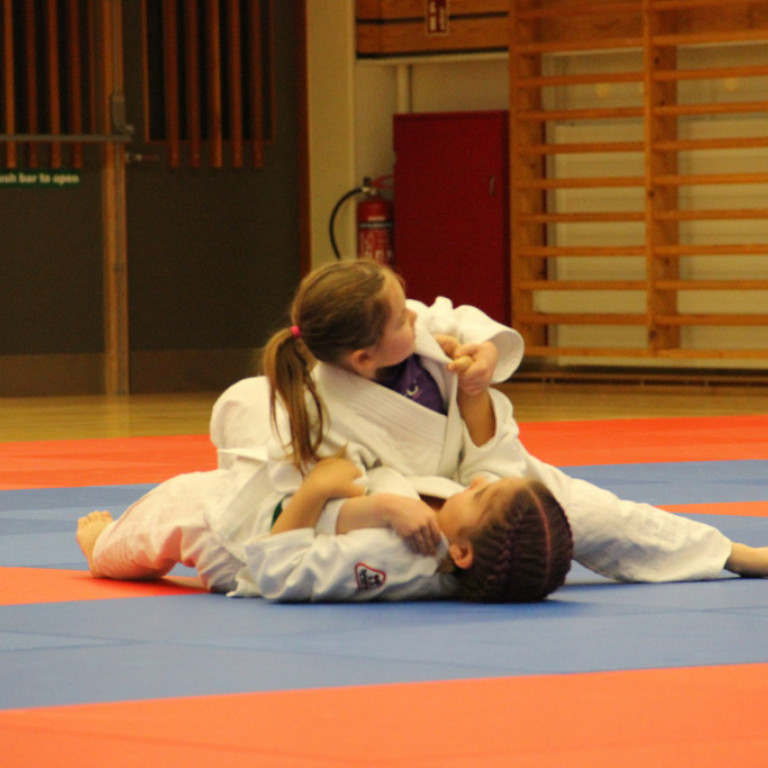 Frá Jólamóti Tindastóls 2017. Mynd Katharina Sommermeier.