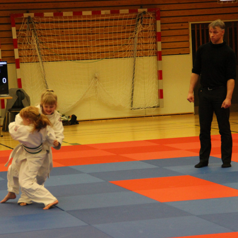 Frá Jólamóti Tindastóls 2017. Mynd Katharina Sommermeier.