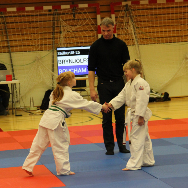 Frá Jólamóti Tindastóls 2017. Mynd Katharina Sommermeier.