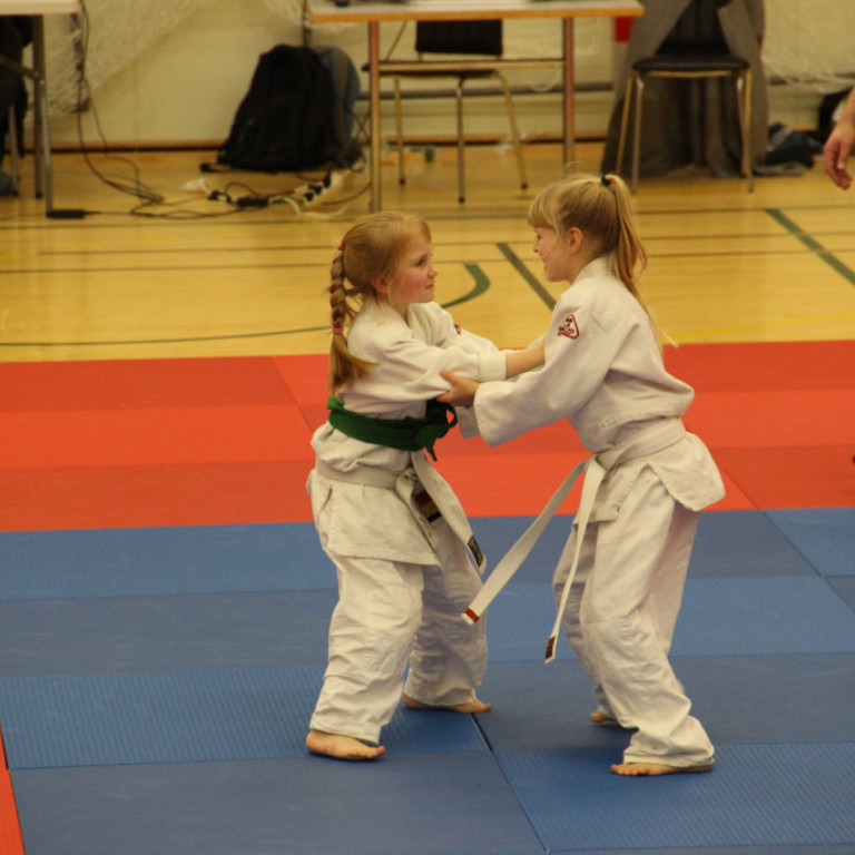 Frá Jólamóti Tindastóls 2017. Mynd Katharina Sommermeier.