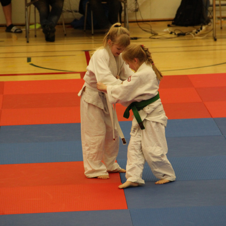 Frá Jólamóti Tindastóls 2017. Mynd Katharina Sommermeier.