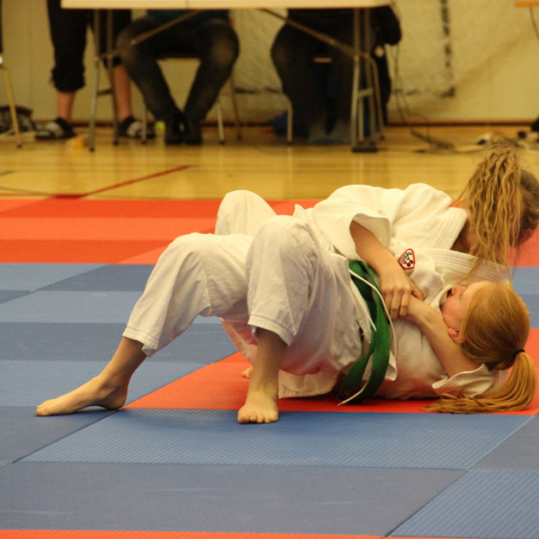 Frá Jólamóti Tindastóls 2017. Mynd Katharina Sommermeier.