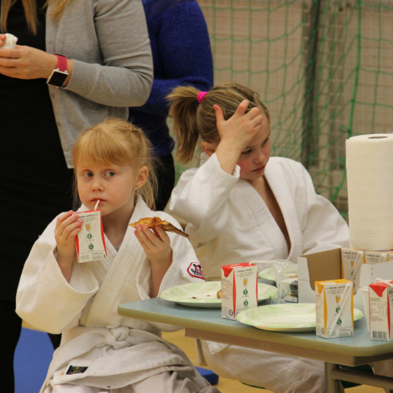 Frá Jólamóti Tindastóls 2017. Mynd Katharina Sommermeier.