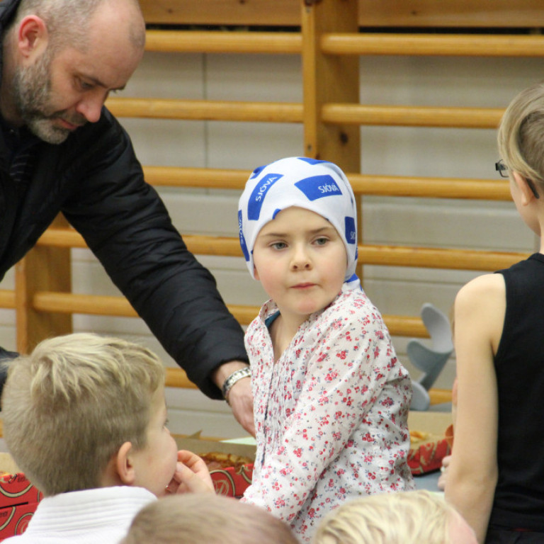 Frá Jólamóti Tindastóls 2017. Mynd Katharina Sommermeier.