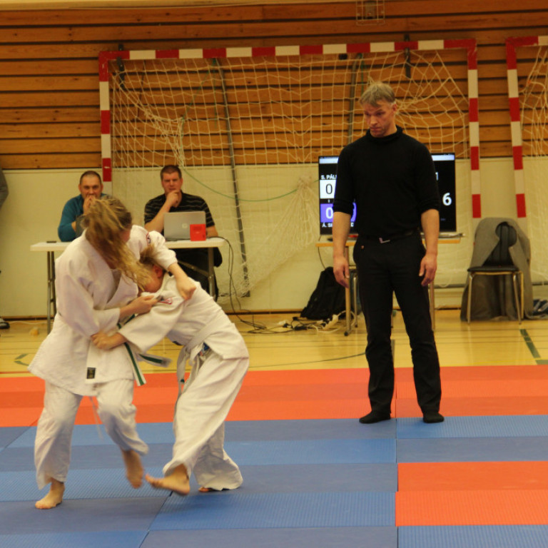 Frá Jólamóti Tindastóls 2017. Mynd Katharina Sommermeier.