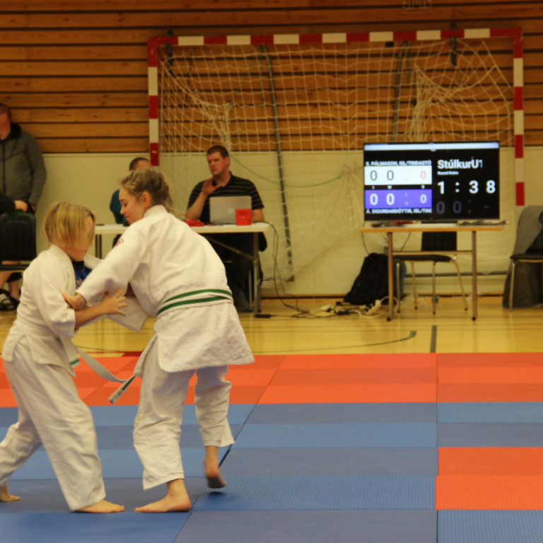 Frá Jólamóti Tindastóls 2017. Mynd Katharina Sommermeier.