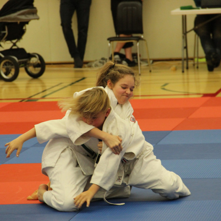 Frá Jólamóti Tindastóls 2017. Mynd Katharina Sommermeier.