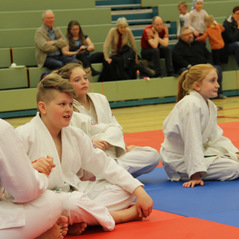 Frá Jólamóti Tindastóls 2017. Mynd Katharina Sommermeier.