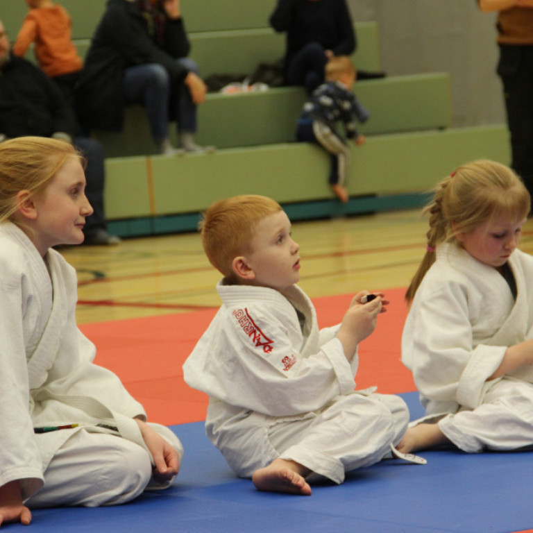 Frá Jólamóti Tindastóls 2017. Mynd Katharina Sommermeier.