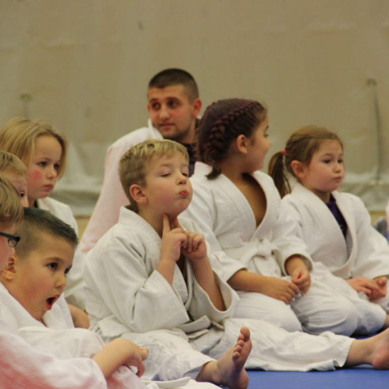 Frá Jólamóti Tindastóls 2017. Mynd Katharina Sommermeier.