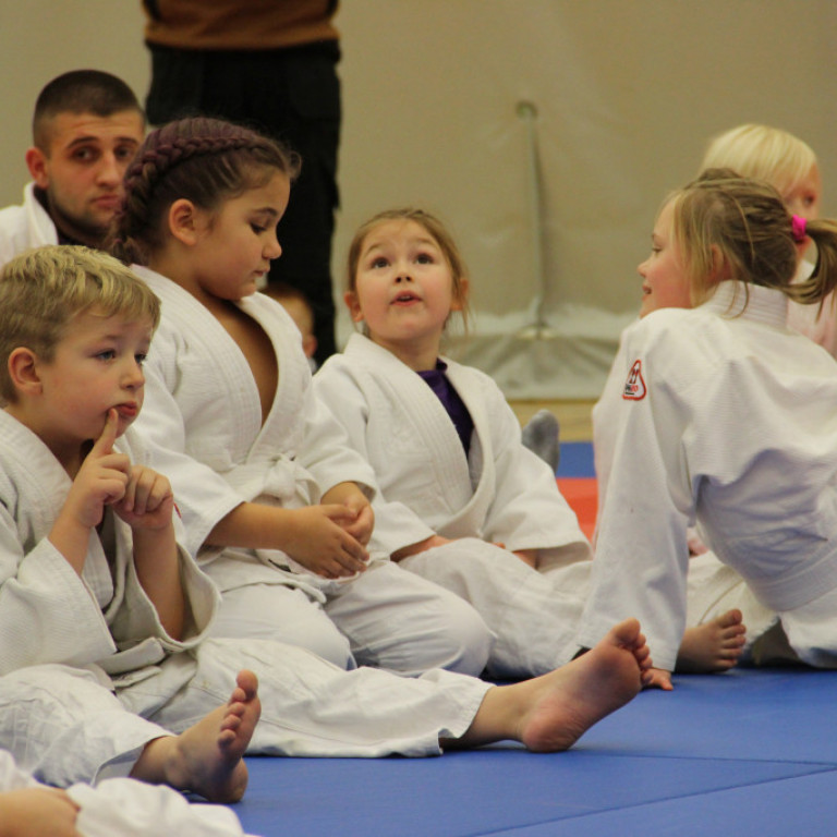 Frá Jólamóti Tindastóls 2017. Mynd Katharina Sommermeier.