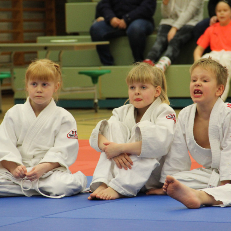 Frá Jólamóti Tindastóls 2017. Mynd Katharina Sommermeier.