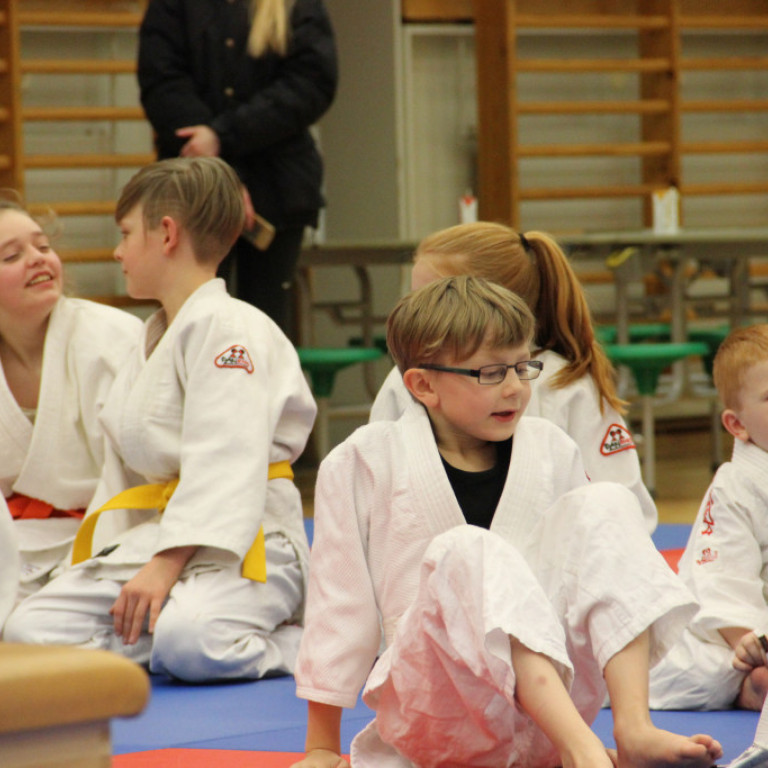 Frá Jólamóti Tindastóls 2017. Mynd Katharina Sommermeier.