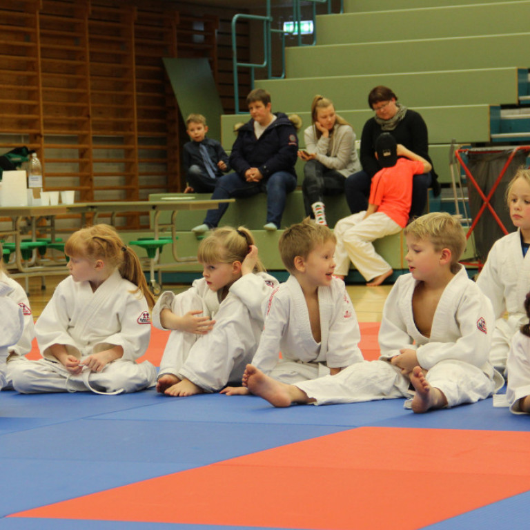 Frá Jólamóti Tindastóls 2017. Mynd Katharina Sommermeier.