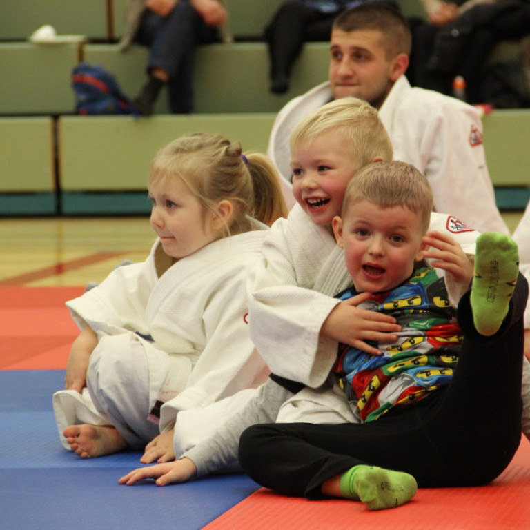 Frá Jólamóti Tindastóls 2017. Mynd Katharina Sommermeier.