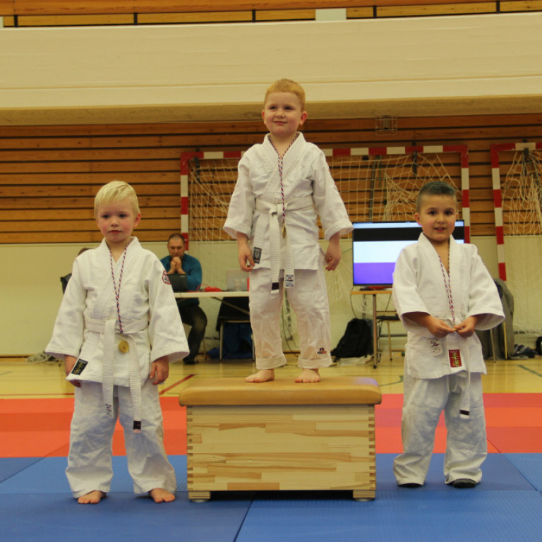 Frá Jólamóti Tindastóls 2017. Mynd Katharina Sommermeier.