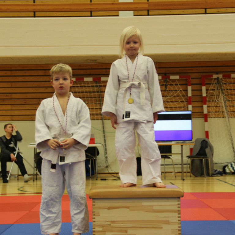 Frá Jólamóti Tindastóls 2017. Mynd Katharina Sommermeier.