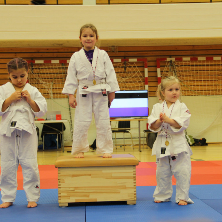 Frá Jólamóti Tindastóls 2017. Mynd Katharina Sommermeier.