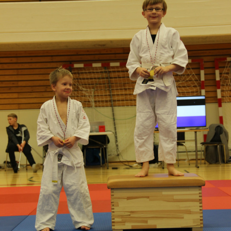 Frá Jólamóti Tindastóls 2017. Mynd Katharina Sommermeier.