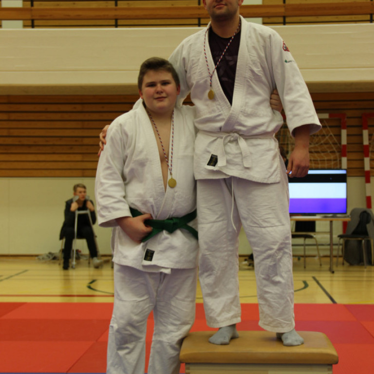 Frá Jólamóti Tindastóls 2017. Mynd Katharina Sommermeier.